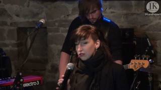 Jessy Martens & Band - Good morning blues / BLUES IM HOF 2011 Germany