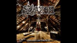 Saxon - Stallions of the Highway ( &quot;Unplugged and Strung Up&quot; Version )