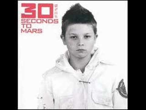 30 Seconds to Mars-edge of the earth