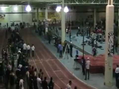 2012 OUA Championships Mens 600m Timed Finals Heat 2 - 2-25-12