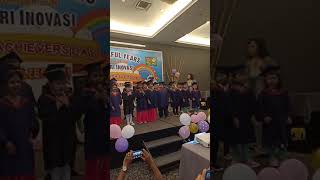 Goodbye Kindergarten Poem