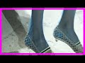 Breaking News Fashion Week Trend Report Socks And Stockings Get Chic
