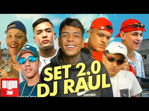 "Set DJ Raul 2.0" - MCs Kevin, Cassiano, Vitão do Savoy, Brisola, Menor C3, Joãozinho VT, Menor VD
