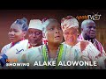 Alake Alowonle Latest Yoruba Movie 2024 Drama Ronke Odusanya|Peju Ogunmola|Dele Odule|AdebayoAdeniyi