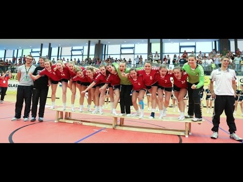 Finale Deutsche Meisterschaft der weiblichen B-Jugend 2011/2012