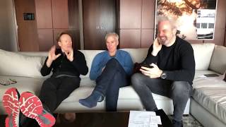 Live Q&A: "Conan Without Borders: Japan"