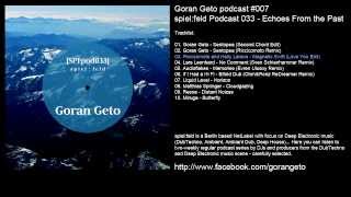 DEEP/DUB TECHNO MIX spiel:feld Rec