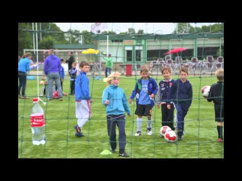 Oliveo Voetbal Pijnacker F Jeugd Jaarafsluiting 2013