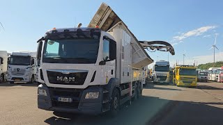 Ассенизатор MAN TGS 33.440 ZAND ZUIGER | Изображение 4 - Autoline
