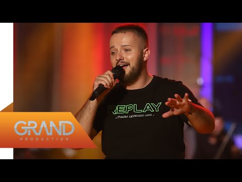 Stefan Petrovic Kosmajac - Rado moja bela - (LIVE) - PZD - (TV Grand 23.06.2021.)