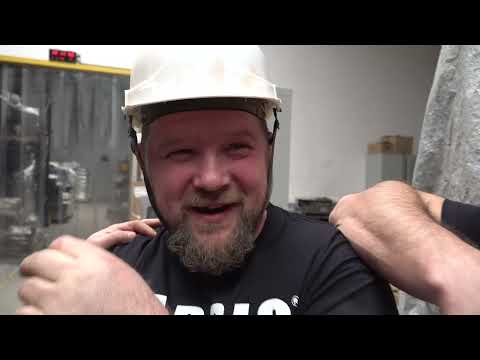 Robimy zanętę Mały Rekin. Owiedzamy firmę Carpio/Marlin.