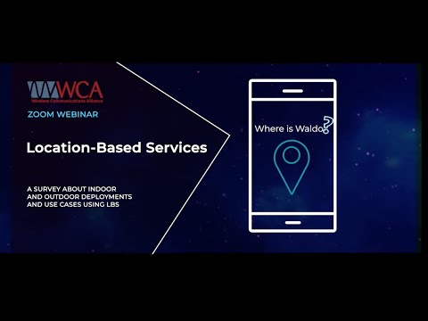 Location-Based Services: Where is Waldo? - May 2021