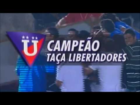 Fluminense 3 x 1 LDU + 1 x 3 (Copa Libertadores 2008)