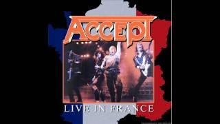 Accept - Get Ready Live In France  1983