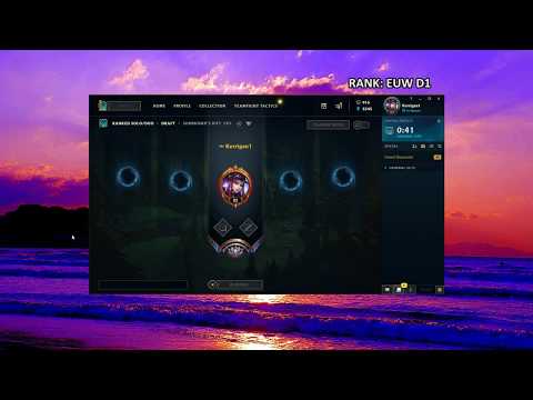 GOSU || EZREAL vs  TWiTCH  Gameplay