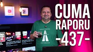 Cuma Raporu #437: Galaxy A58 ufukta göründü. Xiaomi XRing O3 Antutu'daki en hızl