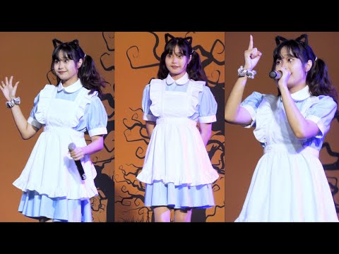 201031 [Fancam] Praew ShiningStars - Shining Pass @ MBK Halloween Parade 2020