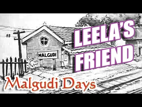 Malgudi Days - मालगुडी डेज - Episode 18 - Leela's Friend - सिद्धा (Missing Necklace)