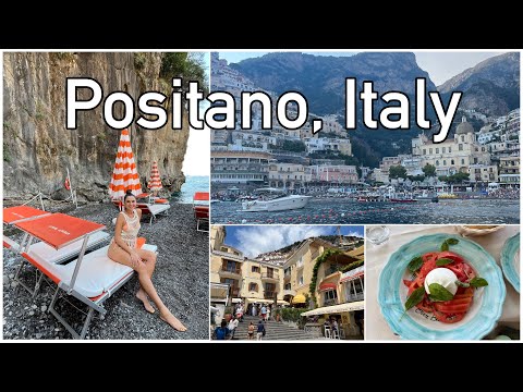 Important details you need to know before exploring Positano Italy!