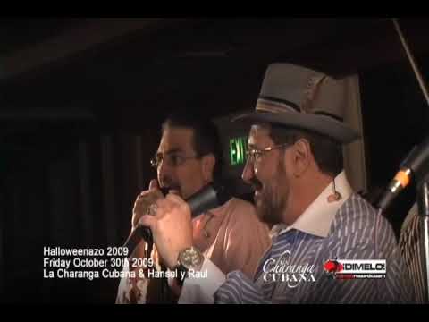 Hansel y Raul -  Maria Theresa y Danilo