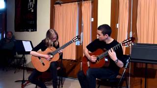 Stairway to heaven - Rodrigo y Gabriela Cover