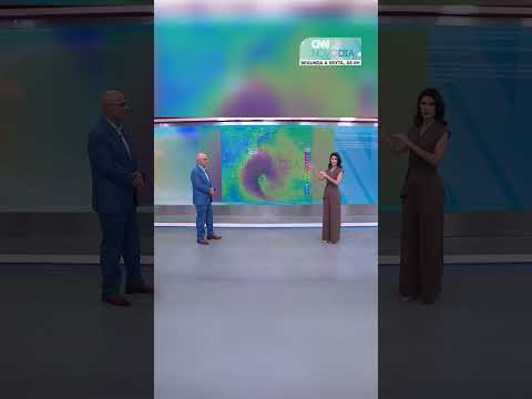 Entenda dimensão de ciclone-bomba que ameaça sete estados brasileiros
