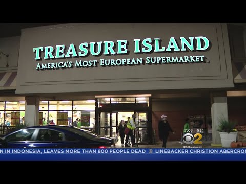 Grocery Store Going Out Of Business