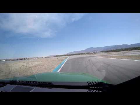 BMW Performance Driving Academy: Hot Lap