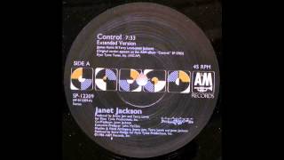 Control (Extended Version) - Janet Jackson