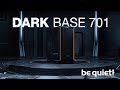 be quiet! PC-Gehäuse Dark Base 701 Weiss