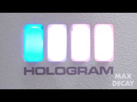 Hologram Microcosm Demo Teaser