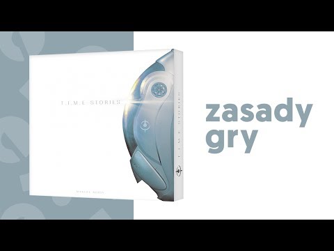 T.I.M.E Stories (edycja polska) - 2