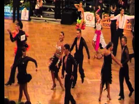GOC 2010: Plotkin Andrej - Geier Jorlanda - Chacha