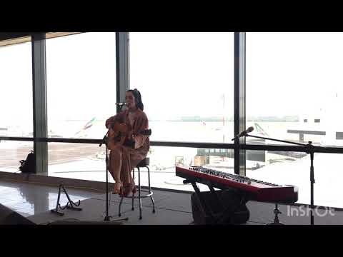 Levante canta a Malpensa per la Milano Music Week