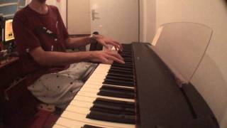 Madlib "Track 17" (62 Beats February 2005) - Pianoloop #18