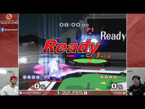 2/6 Friday Fest - AceOfFlakes (Puff) vs Dutch (Sheik) Melee Winners Quarters