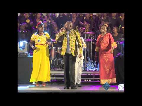 Thumbnail for Africa Lets worship 2015 - Nitamwimbia Bwana Yeye Ni Mwema video