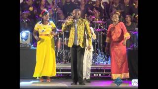 Africa Lets worship 2015 - Nitamwimbia Bwana Yeye Ni Mwema