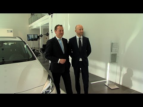 BMW Frankfurt präsentiert Bilanz 2014