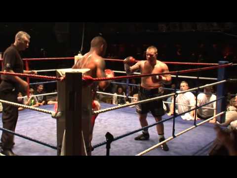 IBA Boxing - Lee Spencer v Terry Wright Part 2 - Circus Tavern