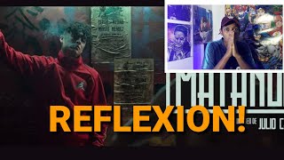 (REACCION) ALEMAN - Me Estas Matando *CORTOMETRAJE REFLEXIVO*