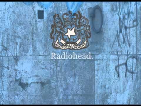 Radiohead - 'Maquiladora'