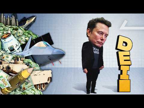He Audited the Pentagon. Here’s Where the Waste Really Is