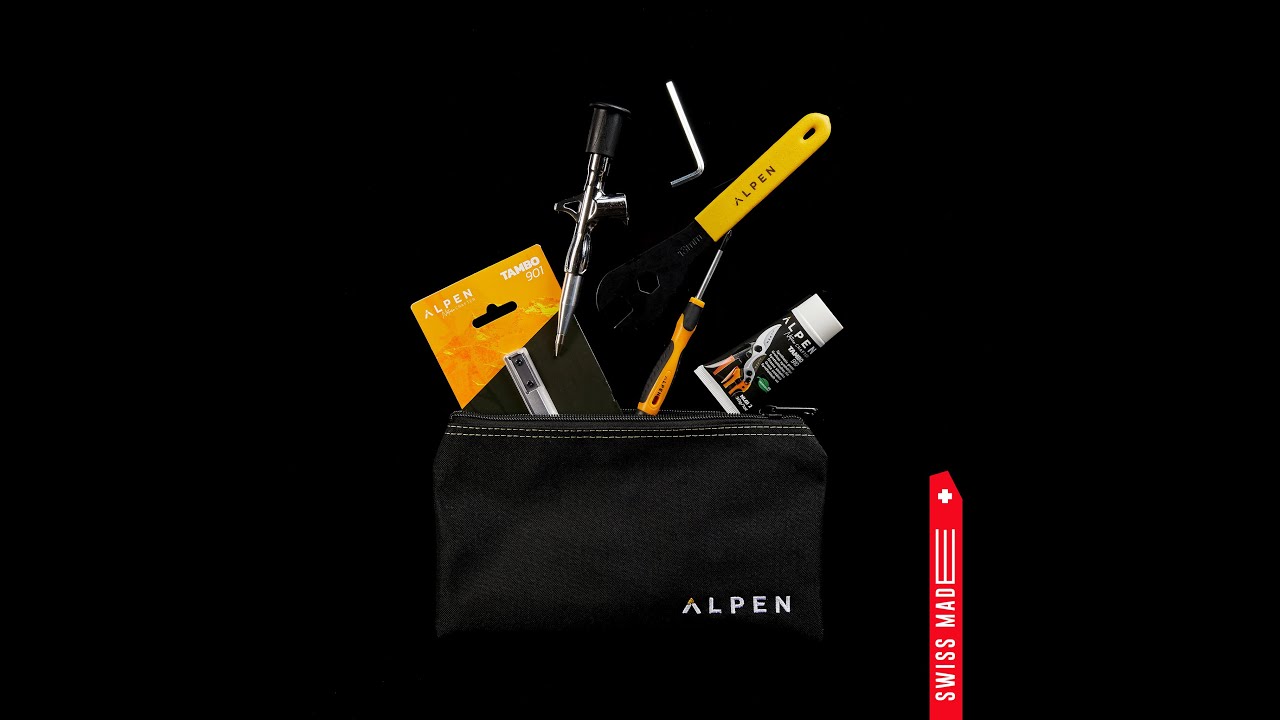 Alpen Wildhorn 32 elektromos metszőolló – professzionális, svájci precizitású, prémium metszőolló