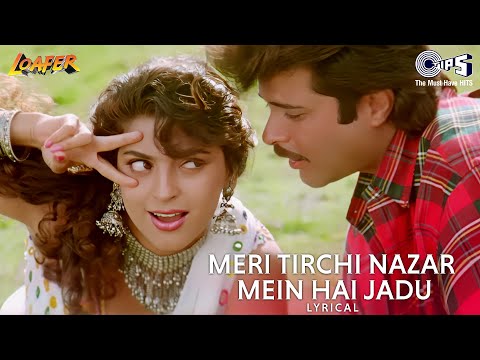 Meri Tirchi Nazar Mein Hai Jadu (Lyrical) — watch video