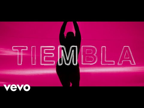 Aron Luix, Lirico En La Casa - Tiembla