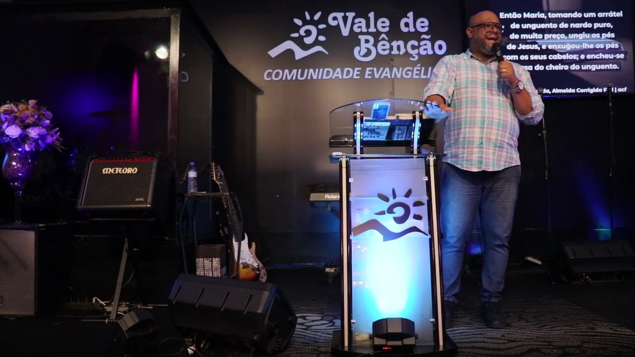 Não se preocupe com as críticas - Parte 1 [Pastor Luciano Escala]