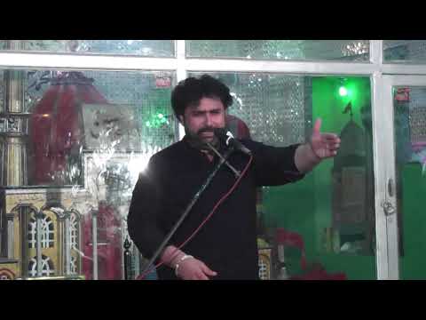 zakir syed ali naqi mehdi  19 safar imam bargha hassan mujtaba 2017 /0313 6212572
