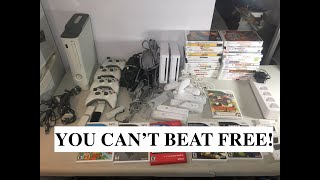 Video GAME PICKUPS - Week of the Wii - GREAT Marketplace Finds!