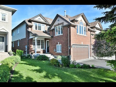 4 Bowles Dr Ajax Open House Video Tour